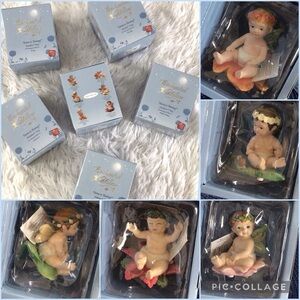 Enchanted Hollow Fairies in Training